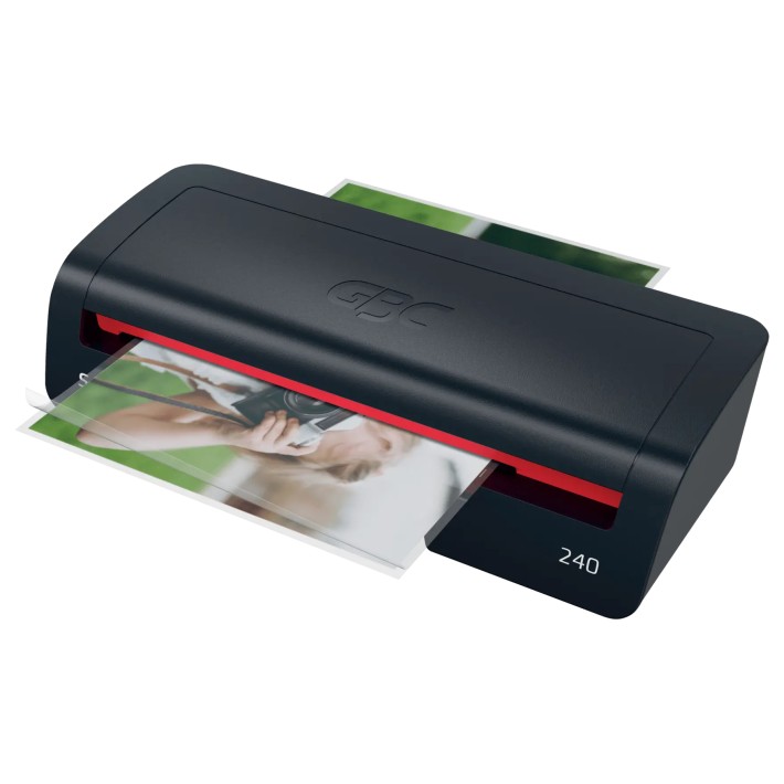 GBC 240 Plastificatrice a caldo 400 mm/min...