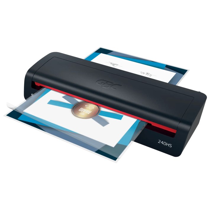 GBC 240HS Plastificatrice a caldo 400 mm/min...