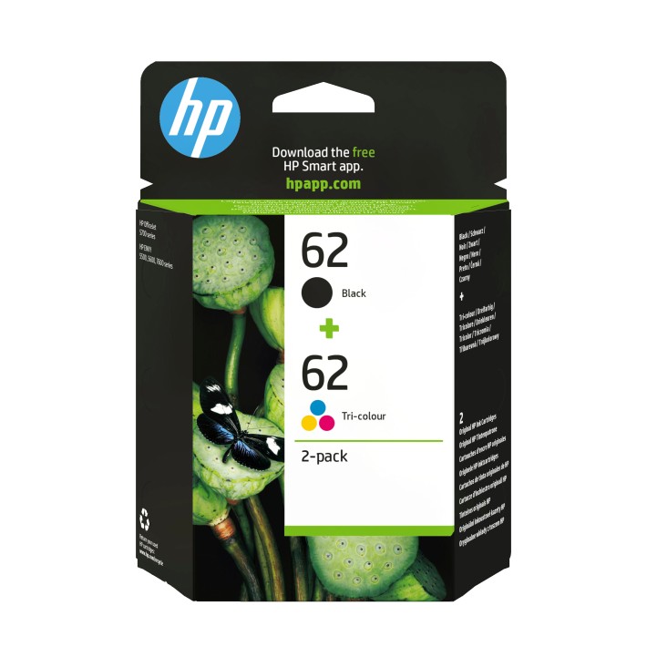 HP Confezione da 2 cartucce originali di...