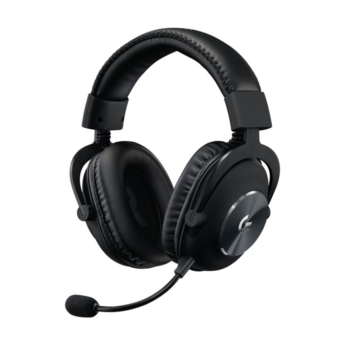 Logitech G PRO X cuffia gaming cablata con...