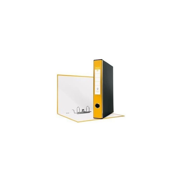 Esselte 390754090 raccoglitore ad anelli Giallo
