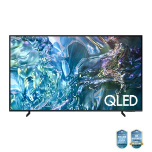 Samsung Q60D TV QLED 4K 65” QE65Q60DAUXZT Smart TV Wi-Fi...