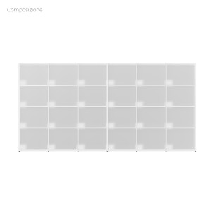 COMPOSIZIONI EDERA Armadio Composto da 6 Moduli... 2