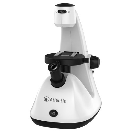 Microscopio Invertito Digitale Usb con Oculare EduScope MS729