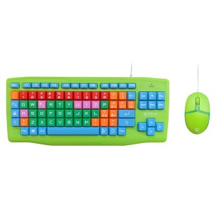Tastiera Atlantis Kids - Mouse + Tastiera 2