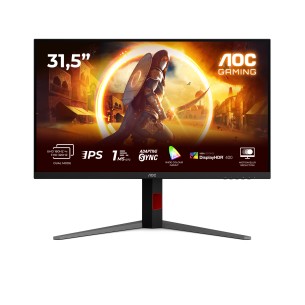 AOC G4 U32G4U Monitor PC 80 cm (31.5") 3840 x 2160 Pixel...