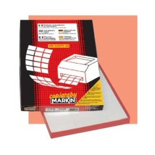 Markin 210C527 etichetta autoadesiva