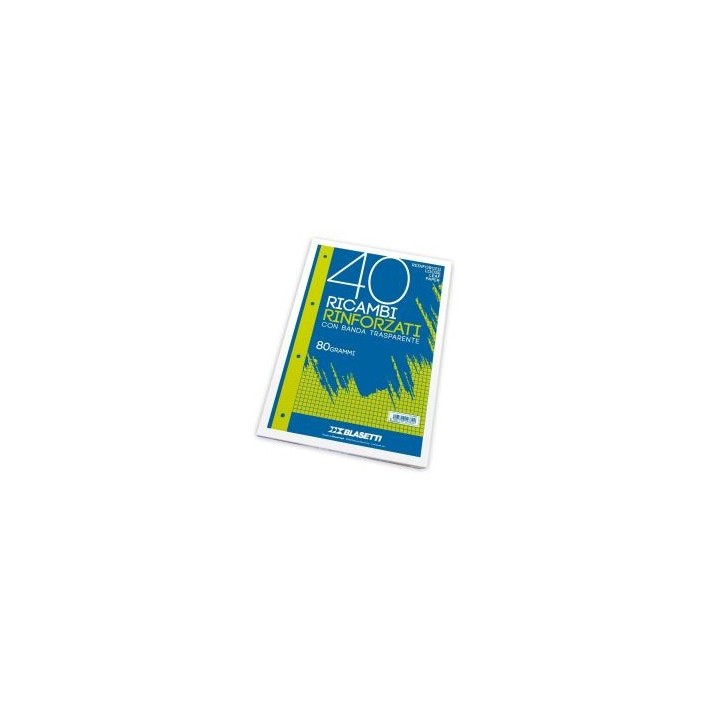 Blasetti 2328- carta milllimetrata 80 g/m² 40...