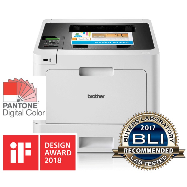 Brother HL-L8260CDW stampante laser A colori...