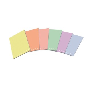 Pigna 02298900C quaderno per scrivere A4 20 fogli Colori...
