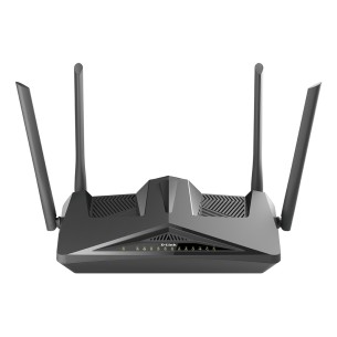 D-Link DSL-X1852E router wireless Gigabit Ethernet...
