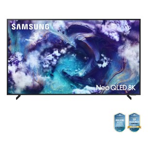 Samsung Neo QLED AI TV 65" QE65QN900FTXZT 8K Mini LED,...