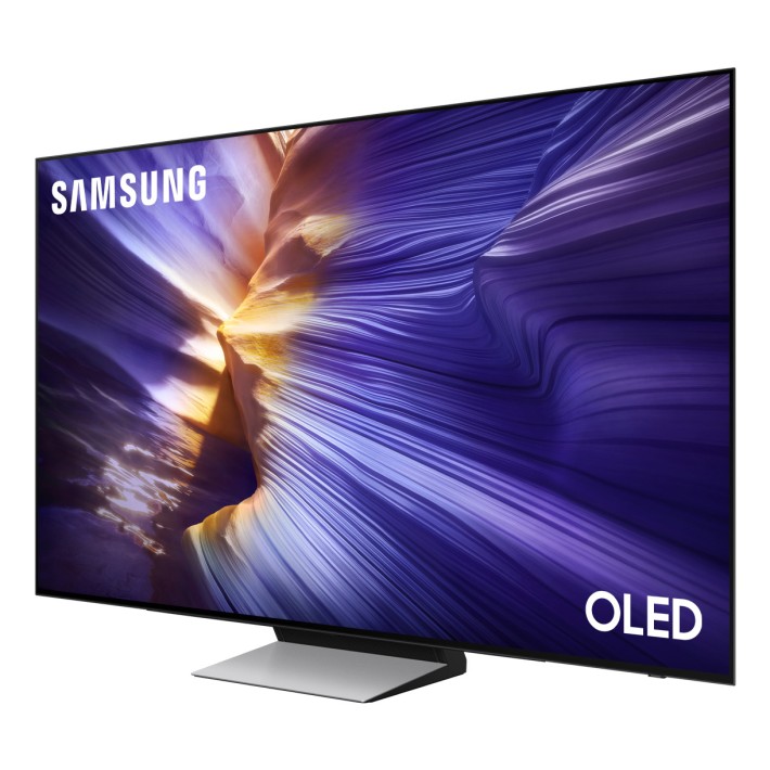 Samsung OLED AI TV 77" QE77S90FAEXZT 4K,...