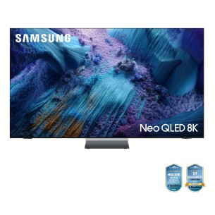 Samsung Neo QLED AI TV 85" QE85QN990FTXZT 8K Mini LED,...