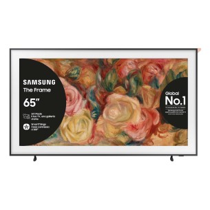 Samsung TV QLED 4K 65” QE65LS03DAUXZT Smart TV Wi-Fi...