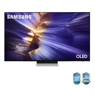 Samsung OLED AI TV 48" QE48S90FAEXZT 4K, Processore NQ4...