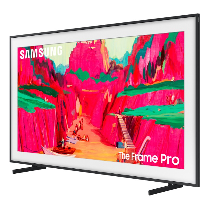 Samsung The Frame Pro AI TV 75" QE75LS03FWUXZT...