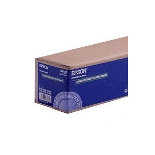 Epson Carta opaca "matte" doppio spessore, in rotoli...