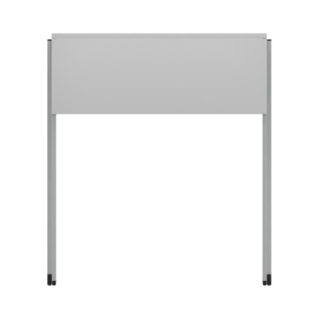 Tavolo Pino R in Melaminico con Ruote - Dimensioni 50 x 60 x 71 cm (M5) - Colore Piano...