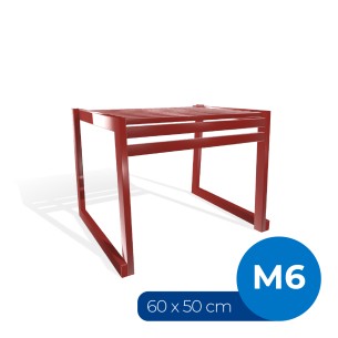 Panca da Esterno Modello Radura Essenza - Dimensioni 60 x...