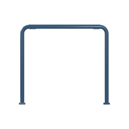 Panca da Esterno Modello Radura Essenza School 015 - Dimensioni 41x32x36 cm - In Metallo e...