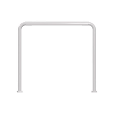 Panca da Esterno Modello Radura Essenza School 015 - Dimensioni 41x32x36 cm - In Metallo e...