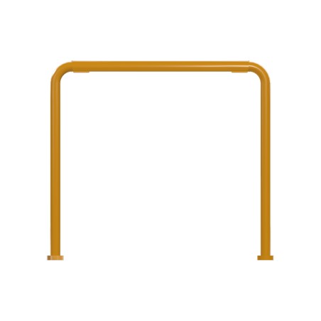 Panca da Esterno Modello Radura Essenza School 015 - Dimensioni 41x32x36 cm - In Metallo e...