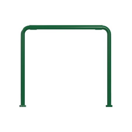 Panca da Esterno Modello Radura Essenza School 015 - Dimensioni 41x32x36 cm - In Metallo e...