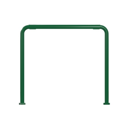 Panca da Esterno Modello Radura Essenza School 015 - Dimensioni 45x36x42 cm - In Metallo e...