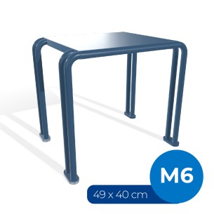 Panca da Esterno Modello Radura Essenza School 015 -...