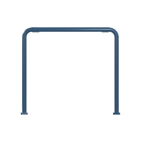 Panca da Esterno Modello Radura Essenza School 015 - Dimensioni 49x40x47 cm - In Metallo e...