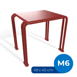 Panca da Esterno Modello Radura Essenza School 015 -...