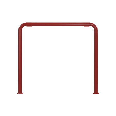 Panca da Esterno Modello Radura Essenza School 015 - Dimensioni 49x40x47 cm - In Metallo e...