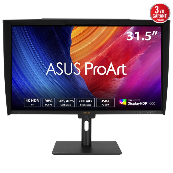 ASUS ProArt PA32UCE Monitor PC 80 cm (31.5")...
