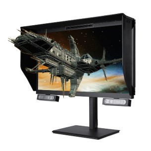 Monitor 27" 3D Spatialabs - Acer ASV27-2P - 4K UHD... 2
