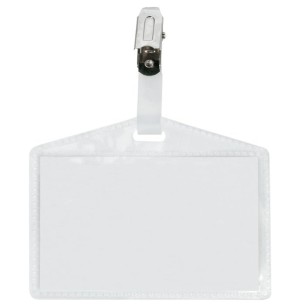 SEI Rota Pass 3 P Supporto per badge Metallo,...