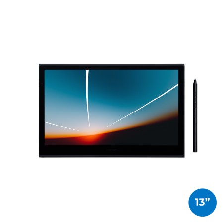 Wacom MovinkPad 13" Oled - Pen Display Usb con Penna Wacom Pro Pen 3