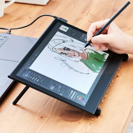 Wacom MovinkPad 13" Oled - Pen Display Usb con Penna Wacom Pro Pen 3