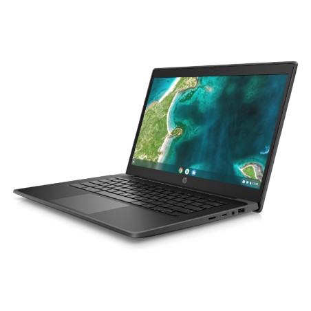 Chromebook HP Fortis G10 con schermo 14" - Pentium N6000 - Ram 8gb - Ssd 128gb - Chrome OS...