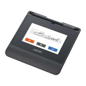 Tavoletta Grafometrica Wacom STU-540 - Senza Software 2