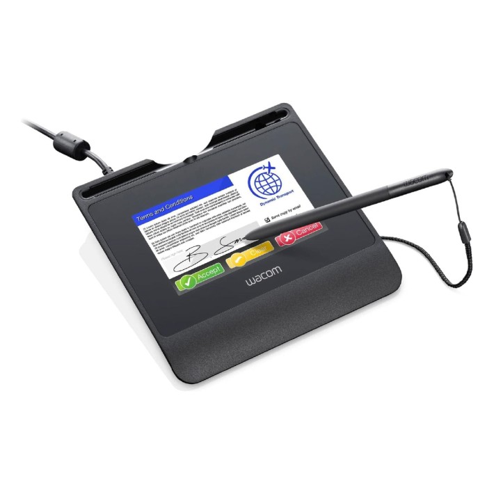 Tavoletta Grafometrica Wacom STU-540 - Senza...