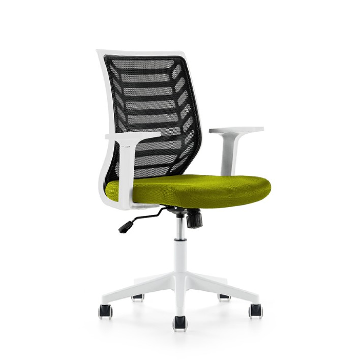 Sedia da Ufficio Modello 907W su Ruote - Colore...