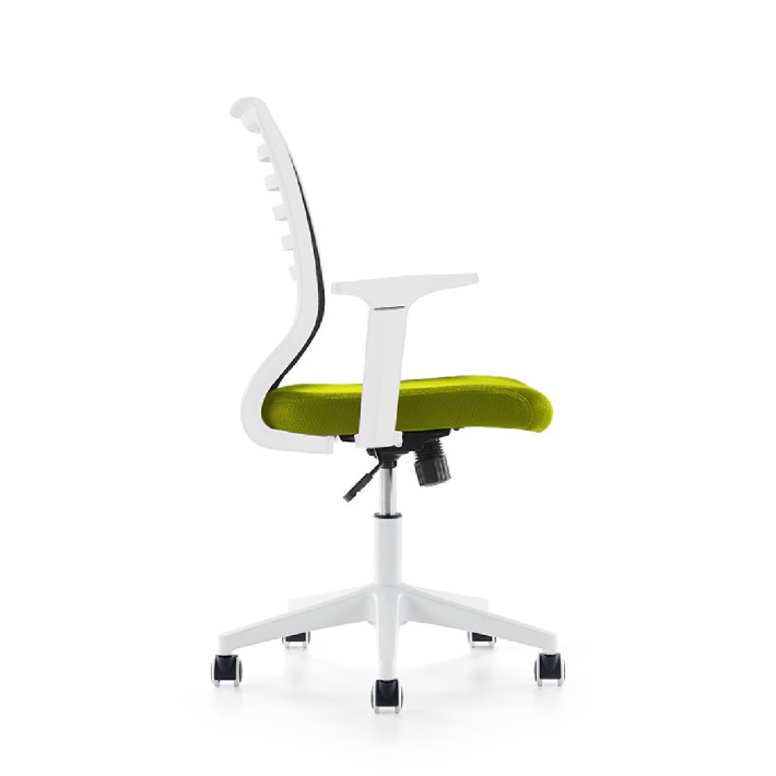 Sedia da Ufficio Modello 907W su Ruote - Colore...