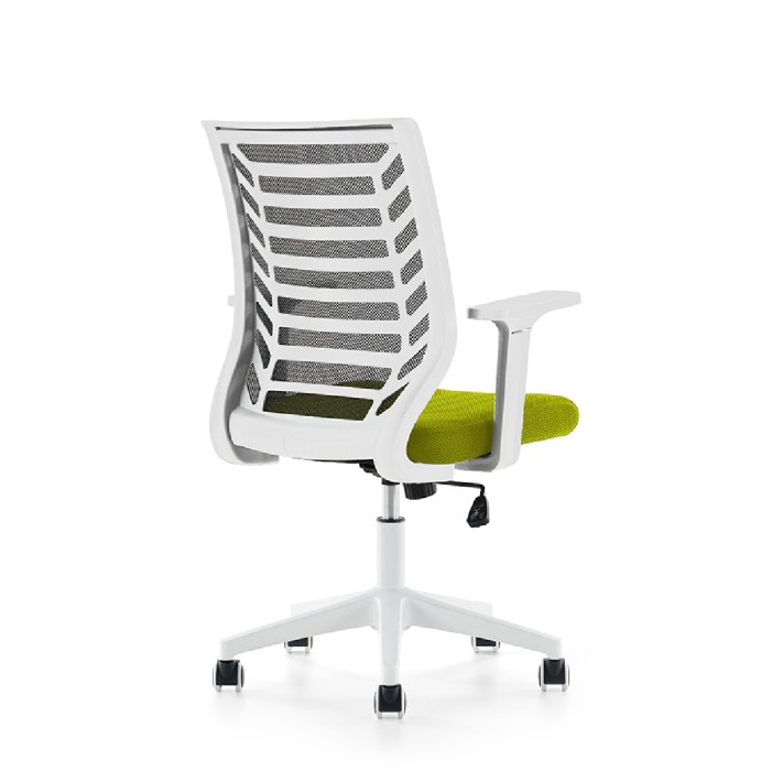 Sedia da Ufficio Modello 907W su Ruote - Colore...