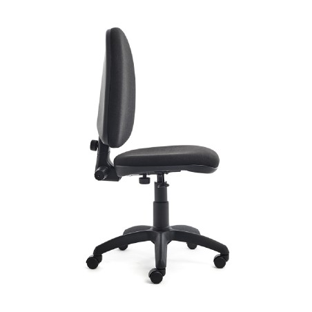 Sedia Operativa Modello 930 - Colore Nero