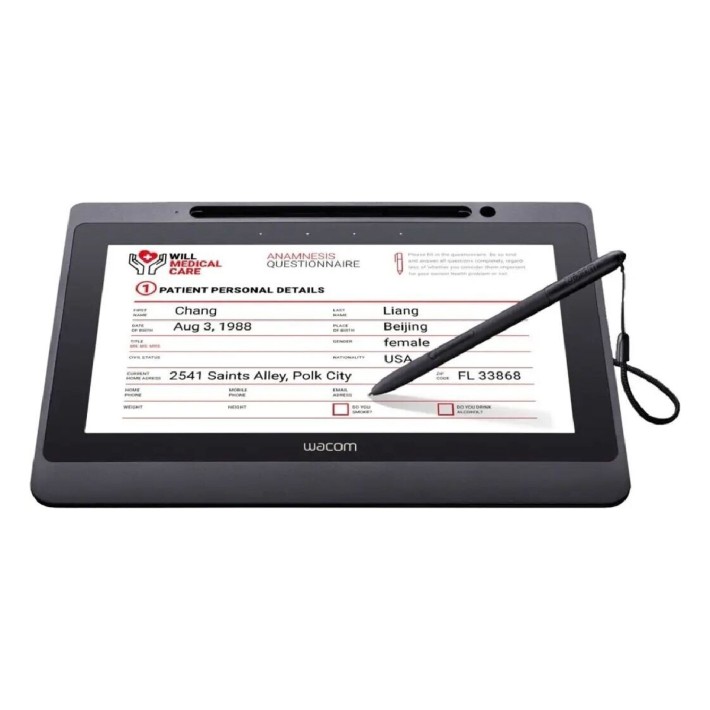Wacom DTU-1141B - Tavolette Grafometrica senza...