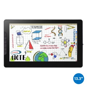 Tavoletta Grafica con Display da 13,3" - ViewSonic ID1330...