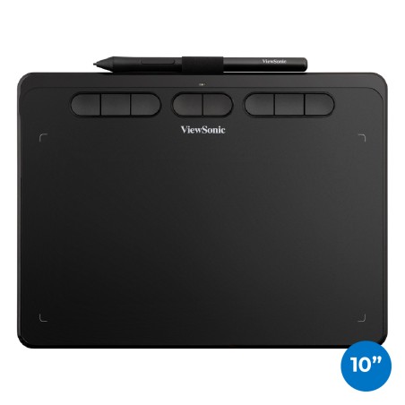 Tavoletta Grafica Viewsonic PF1020 - Dimensione 10,1" - Connessione Usb