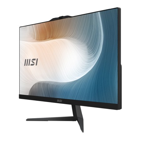 Computer All in One 23,8" Full Hd LED - MSI MODERN AM242 1M-1237IT- Cpu Intel Core 5 120U -...