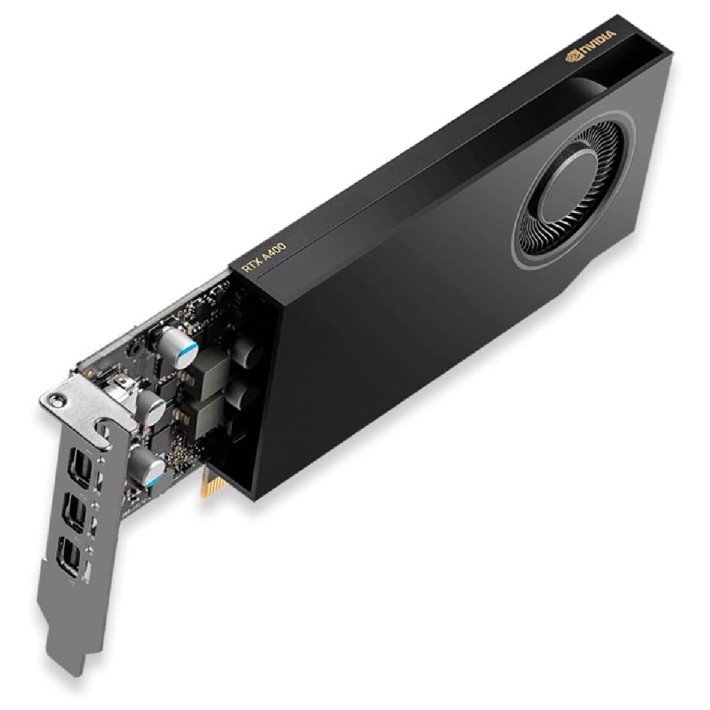 Scheda Grafica HP NVIDIA RTX A1000 8 GB -...